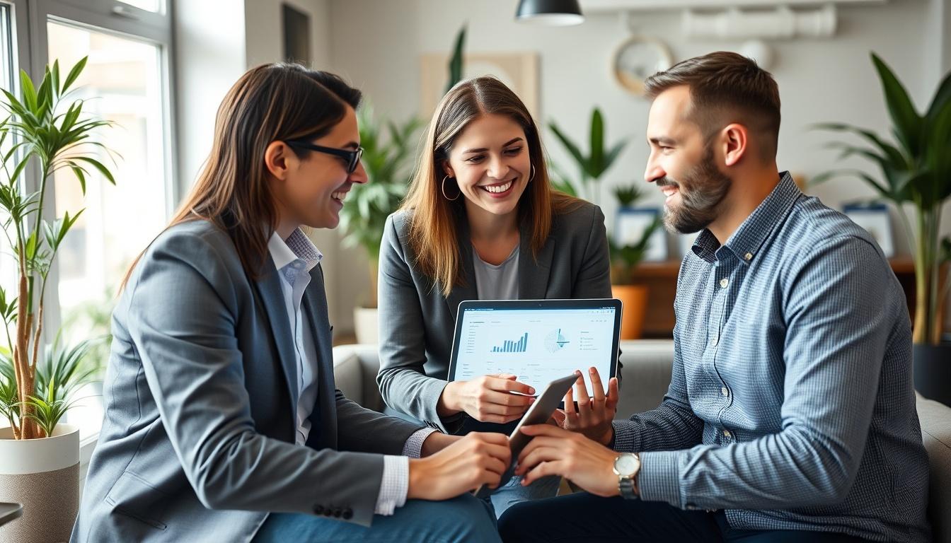 Beneficios de nuestros servicios